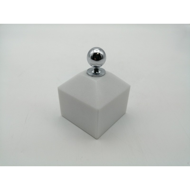 0613BB406 2  SET DI 3 PESI IN MARMO BIANCO AMORE