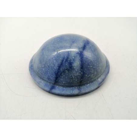 0632SD406 1  FERMACARTE IN AZUL MACAUBA