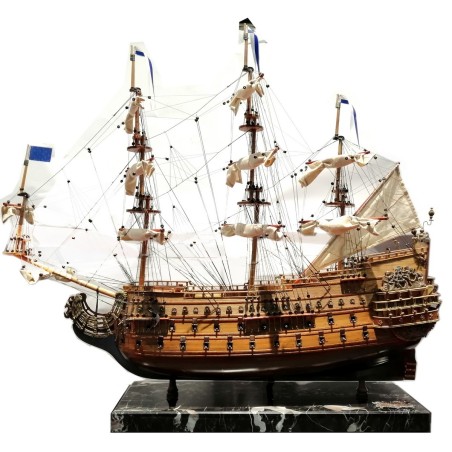 0641CV397 3  VELIERO SOLEIL ROYAL