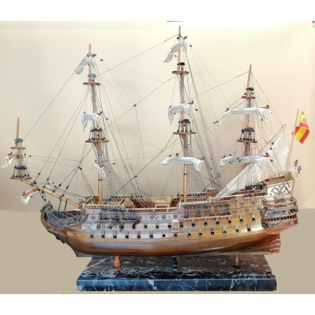 0641CV397 4  VELIERO SAN FELIPE