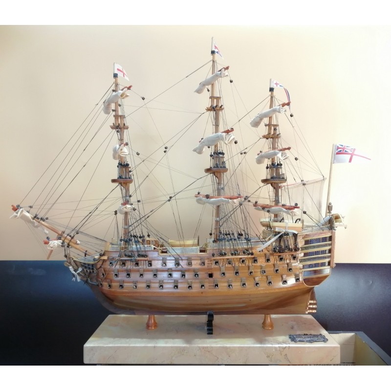 0641CV397 5  VELIERO HMS VICTORY
