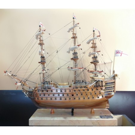 0641CV397 5  VELIERO HMS VICTORY