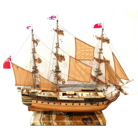 0641CV397 6  VELIERO HMS SURPRISE