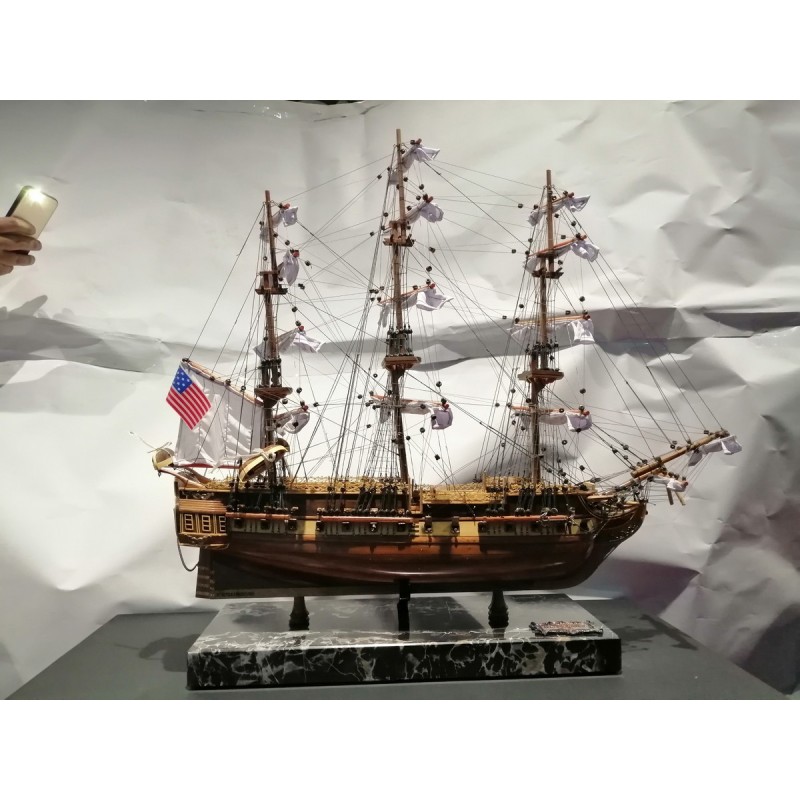 0641CV397 7  VELIERO USS COSTITUTION