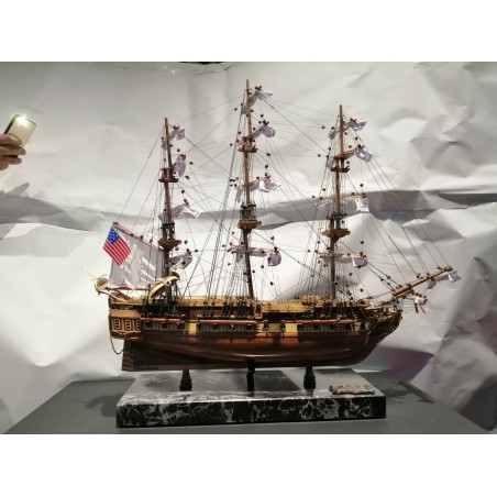 0641CV397 7  VELIERO USS COSTITUTION