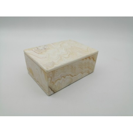 2302CZ204 1  PORTAGIOIE RETTANGOLARE ONICE