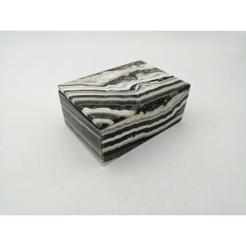 2302CZ204 2  PORTAGIOIE RETTANGOLARE ONICE