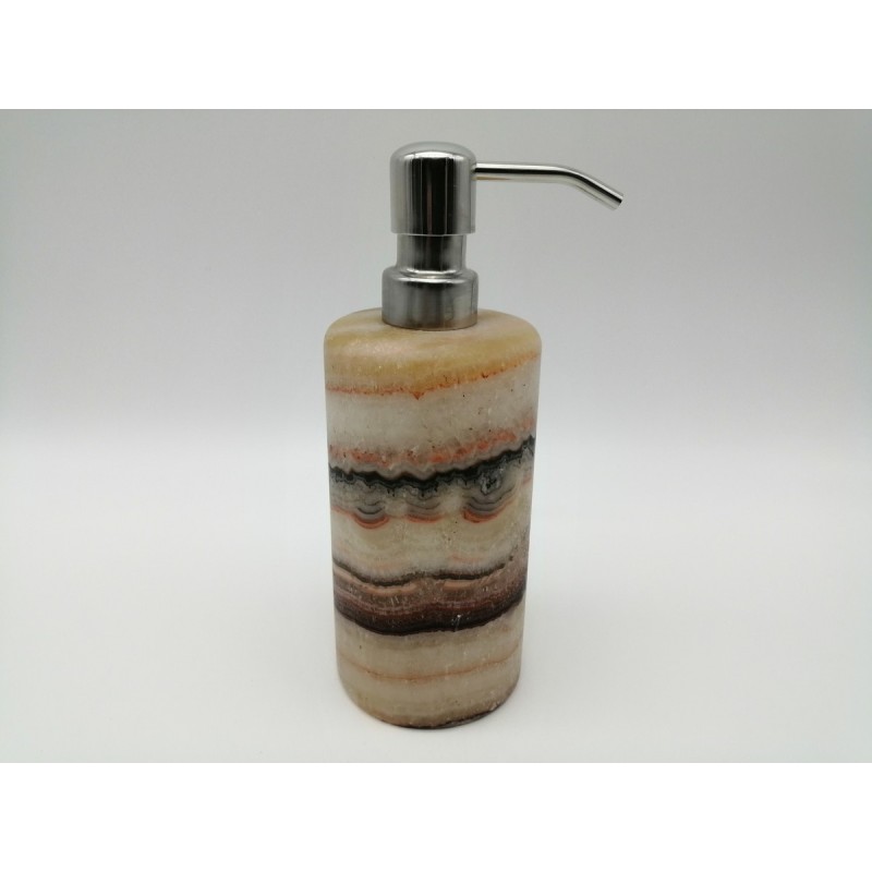 2305SS204 1  DISPENSER SAPONE LIQUIDO ONICE