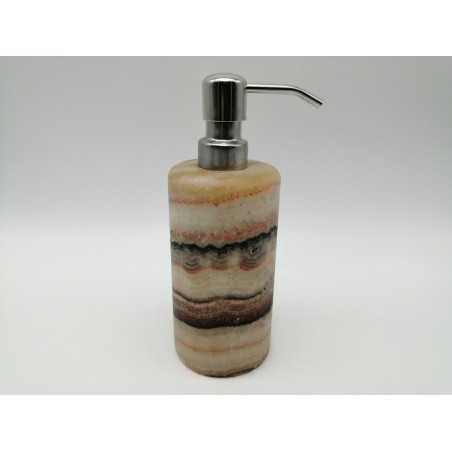 2305SS204 1  DISPENSER SAPONE LIQUIDO ONICE