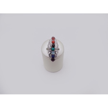 ANELLO IN PIETRE NATURALI