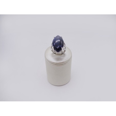 ANELLO IN LAPISLAZZULI