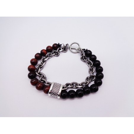 BRACCIALE OCCHIO DI BUE