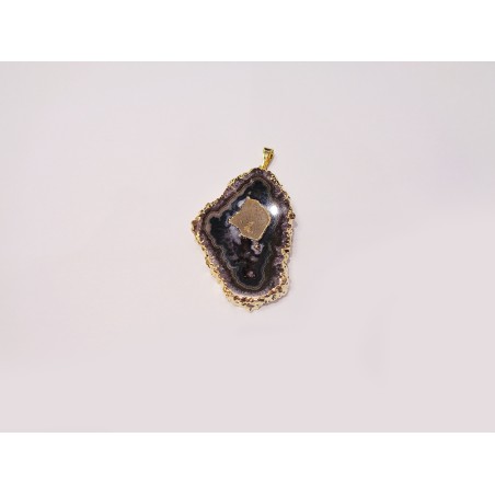 CIONDOLO IN AMETISTA