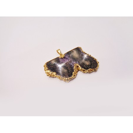 CIONDOLO IN AMETISTA