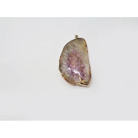CIONDOLO IN AMETISTA