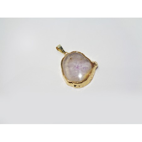 CIONDOLO IN AMETISTA
