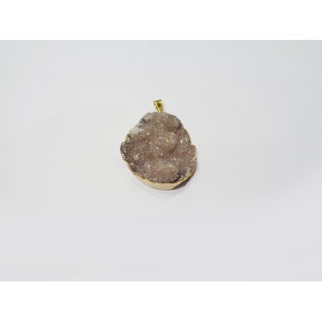 CIONDOLO IN DRUSA DI AGATA