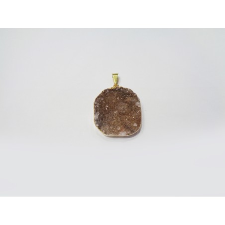 CIONDOLO IN DRUSA DI AGATA