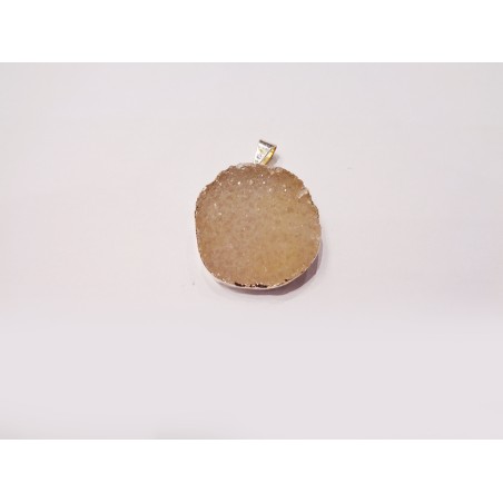 CIONDOLO IN DRUSA DI AGATA