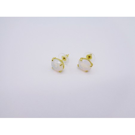 ORECCHINI IN OPALITE