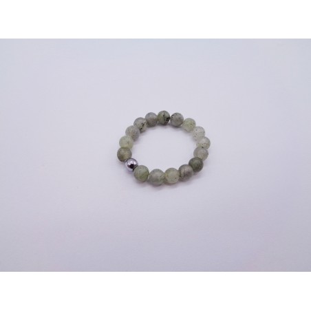 ANELLO ELASTICO IN PREHNITE