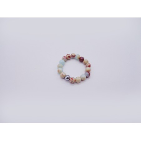 ANELLO ELASTICO IN PIETRE NATURALI