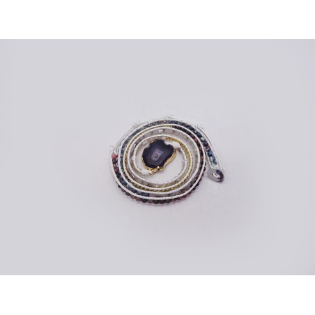 BRACCIALE CON AGATA NERA