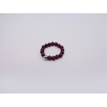 ANELLO ELASTICO IN GRANATO