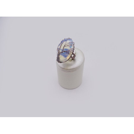 ANELLO IN OPALITE