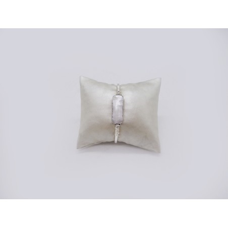 BRACCIALE CON MADREPERLA