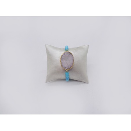 BRACCIALE IN PIETRE DURE