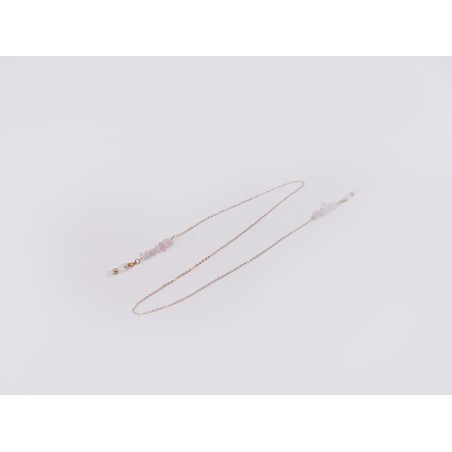 CATENINA PER OCCHIALI CON PIETRE