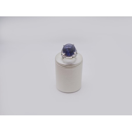 ANELLO CON PIETRA LAPISLAZZULI
