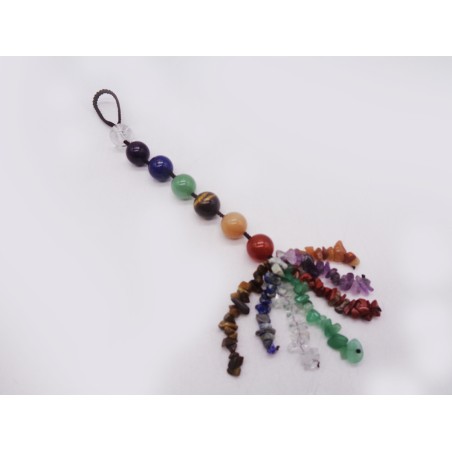 SCACCIAPENSIERI IN PIETRE NATURALI DEL CHAKRA