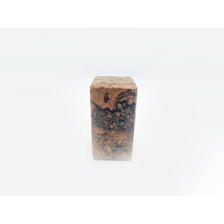 CONTENITORE SPEZIE IN TRAVERTINO