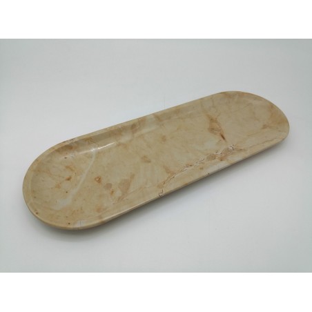 VASSOIO IN MARMO GOLDEN