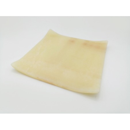 VASSOIO IN ONICE ARANCIO