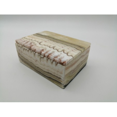 PORTAGIOIE RETTANGOLARE ONICE