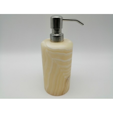 DISPENSER SAPONE LIQUIDO ONICE