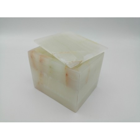 PORTAGIOIE ONICE BIANCO