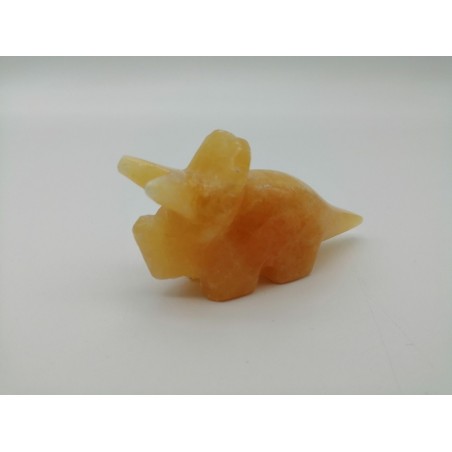 TRICERATOPO ONICE ARANCIO
