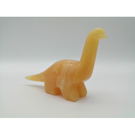 APATOSAURO ONICE ARANCIO