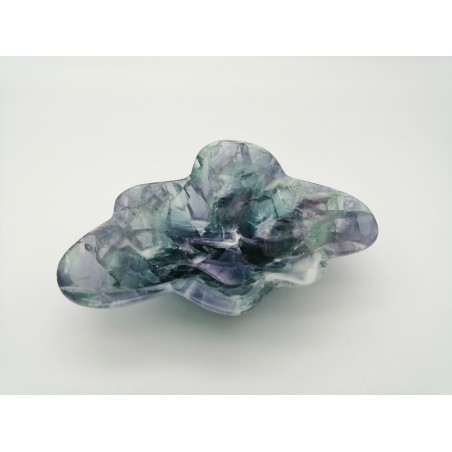 SVUOTATASCHE IN FLUORITE