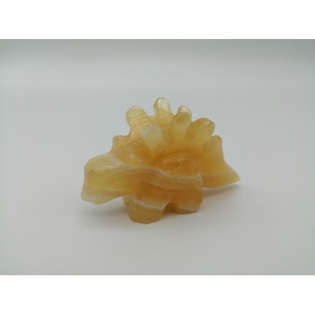 ESTEGOSAURO ONICE ARANCIO