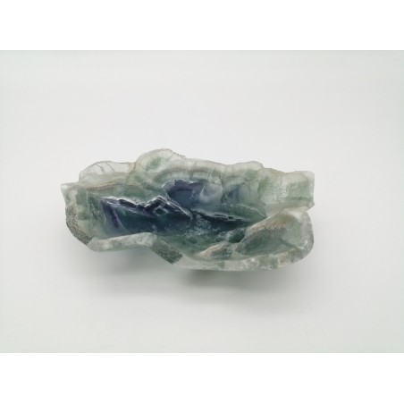 SVUOTATASCHE IN FLUORITE