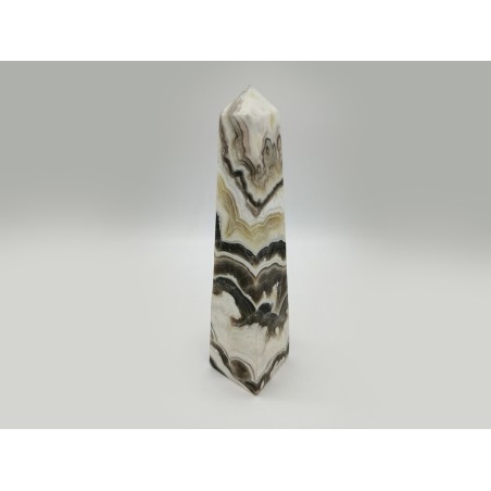 OBELISCO ONICE ZEBRA