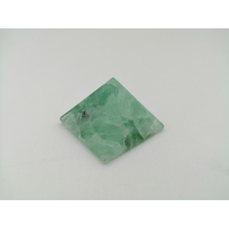 PIRAMIDE IN FLUORITE