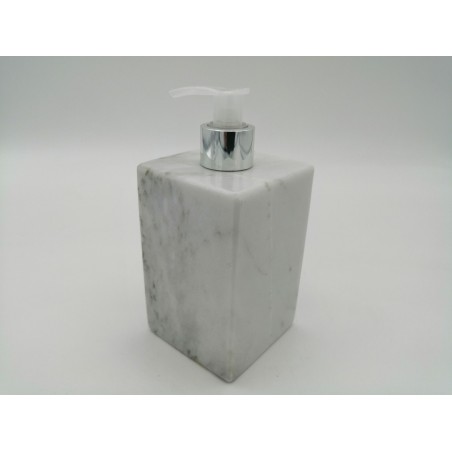 DISPENCER MARMO BIANCO