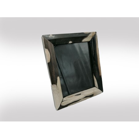 PORTAFOTO IN LEGNO FOSSILE