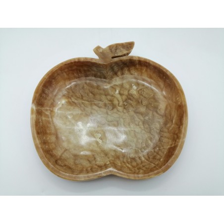 VASSOIO IN ONICE CIOCCOLATO